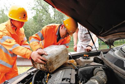 青岛剑阁道路救援