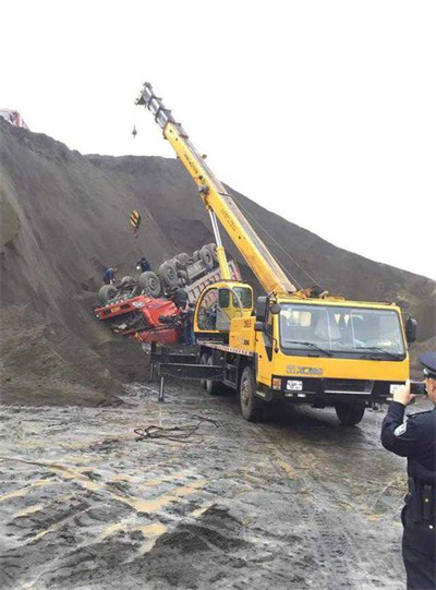 青岛上犹道路救援